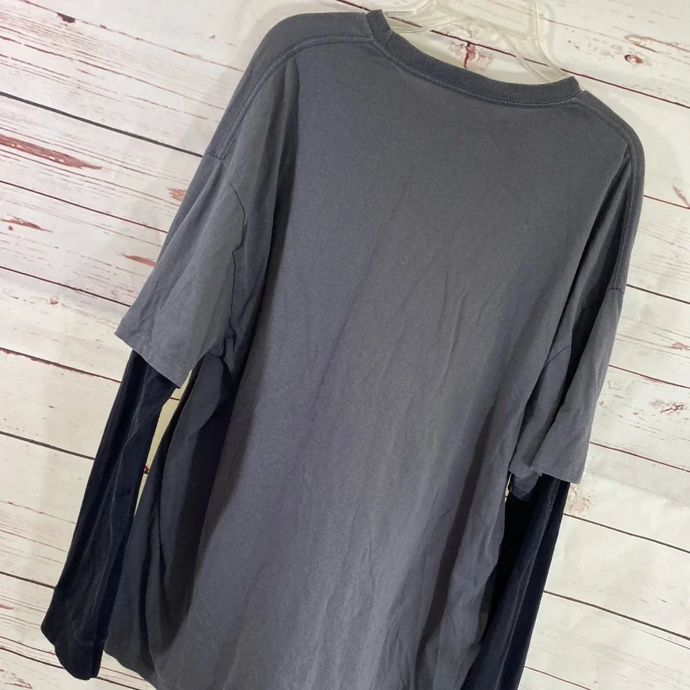 SOLD TNT Animal Planet Bald Eagle Long Sleeve T-Shirt NWOT Men's - Picture 9 of 10